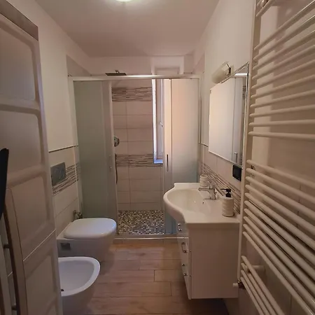 Di Ania Apartmán La Spezia